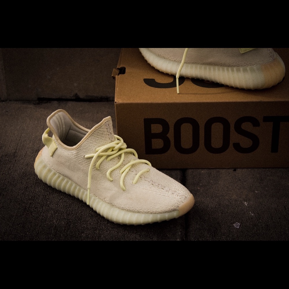 Yeezy Boost 350 Butter